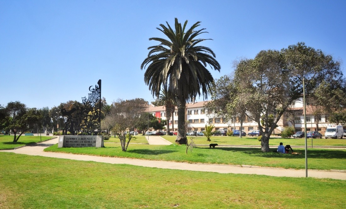 La Serena, campus