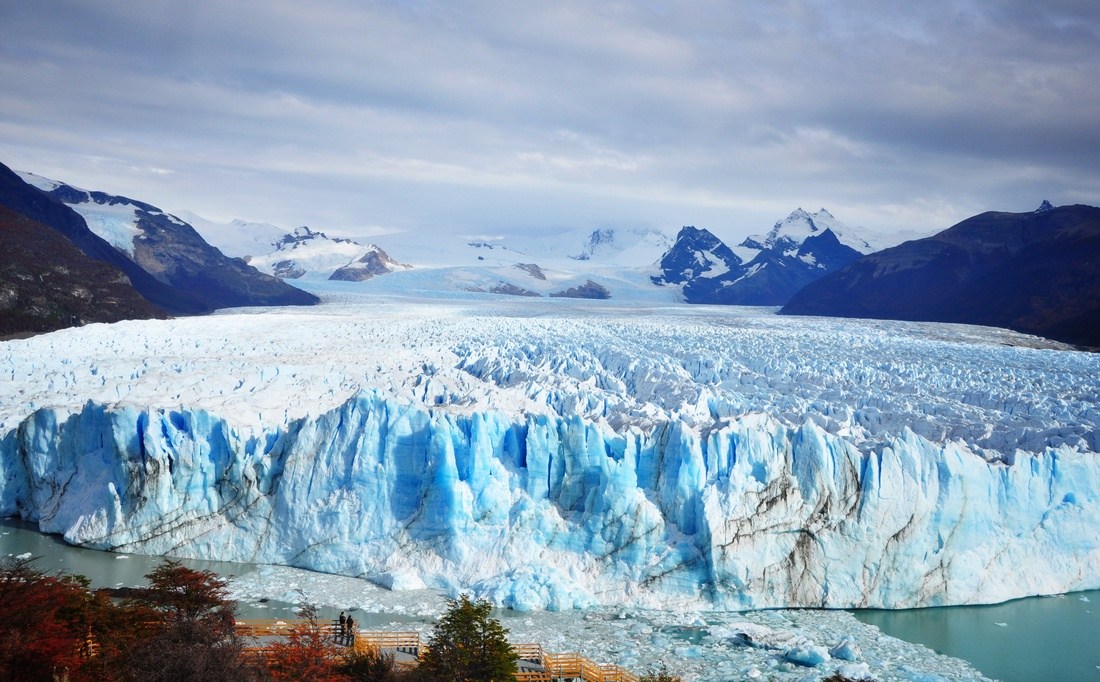 Impressionnant Perito Moreno