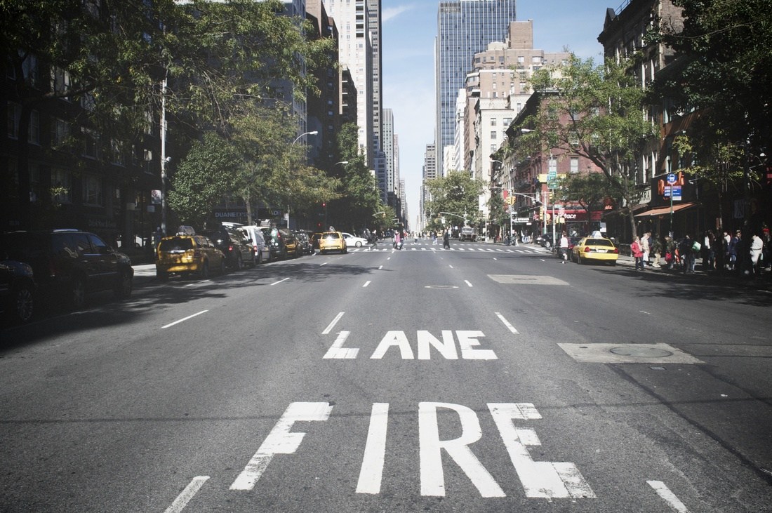New York Fire Lane
