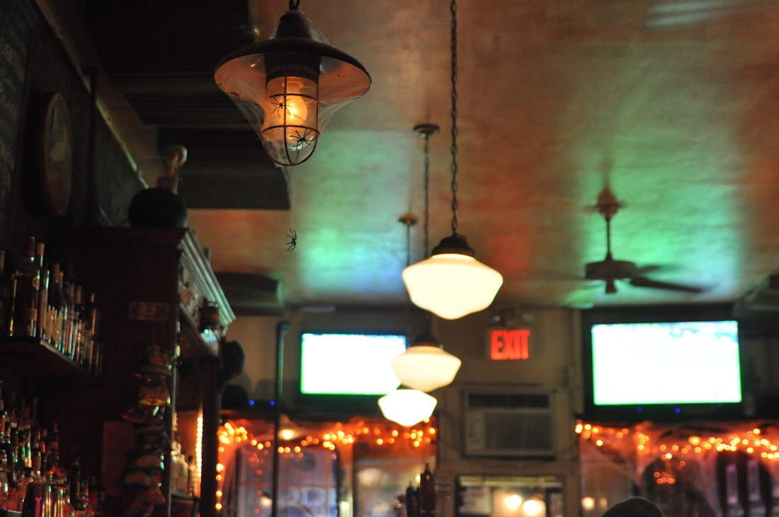 Iona Pub à Brooklyn