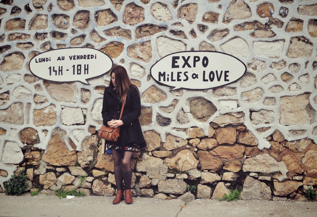 Exposition Miles & Love