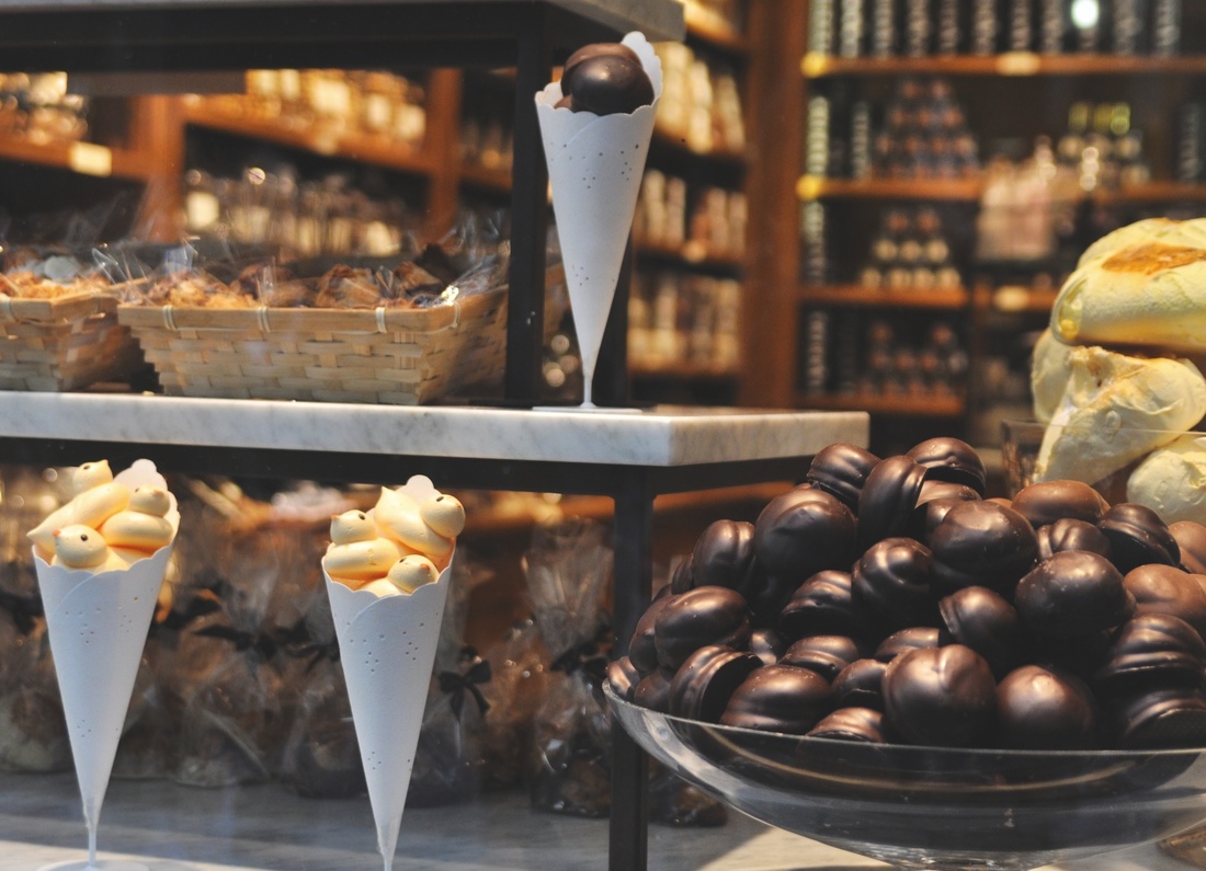 Chocolatier de Bruxelles