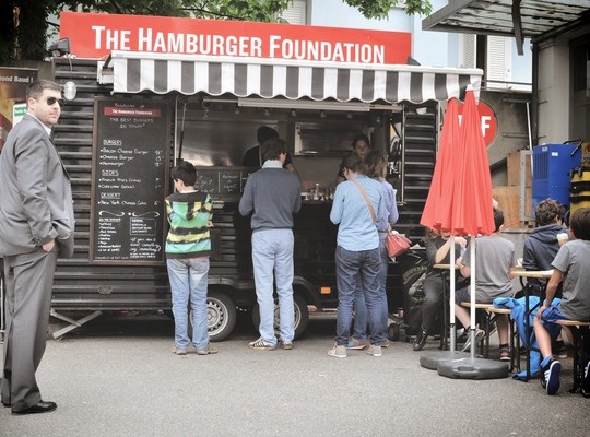The Hamburger Foundation à Genève