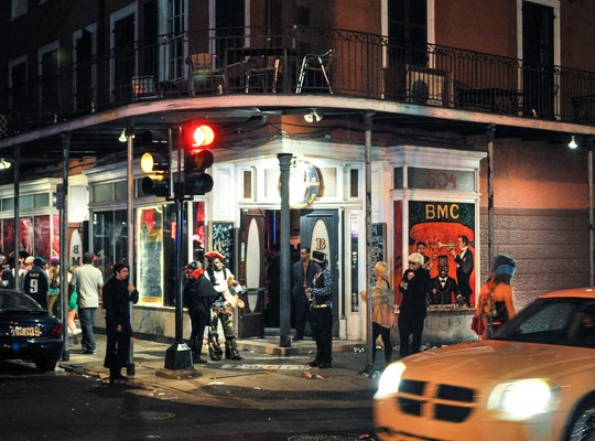 Decatur Street, Nouvelle Orleans