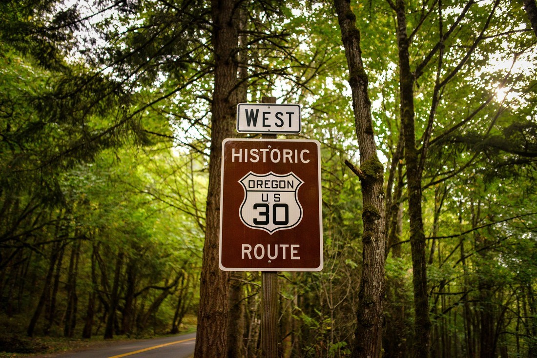 Route Historic 30
