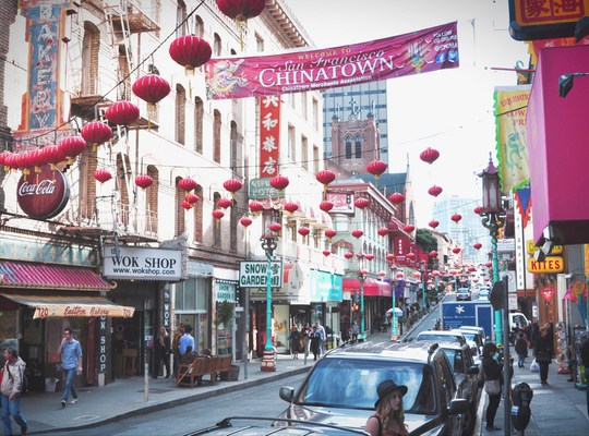 Chinatown de San Francisco