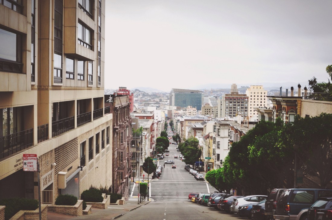 Rue de San Francisco