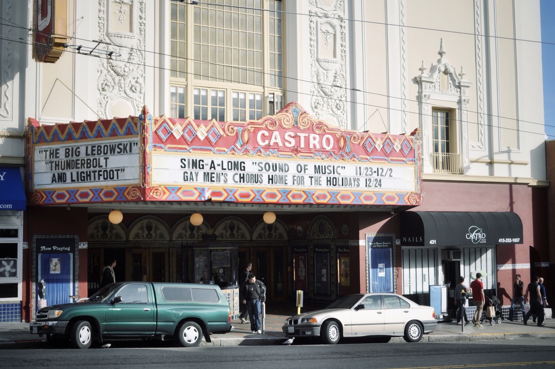 The Castro Theater, San Francisco