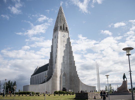 Hallgrímskirkja