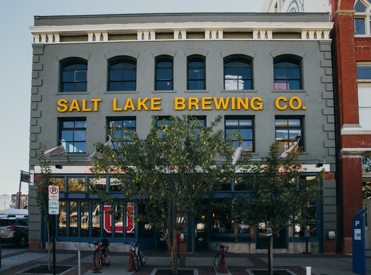 Salt Lake Brewing Co