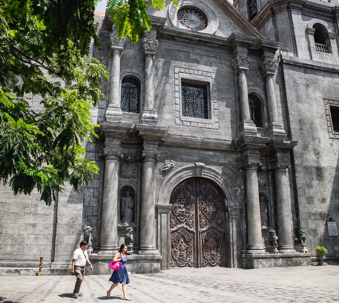 San Augustin Church, Intramuros, Manila