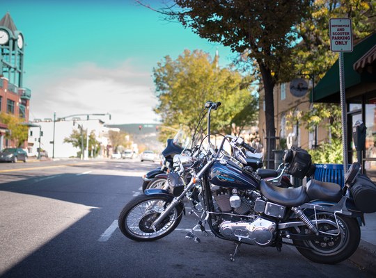 Harley Davidson, Colorado