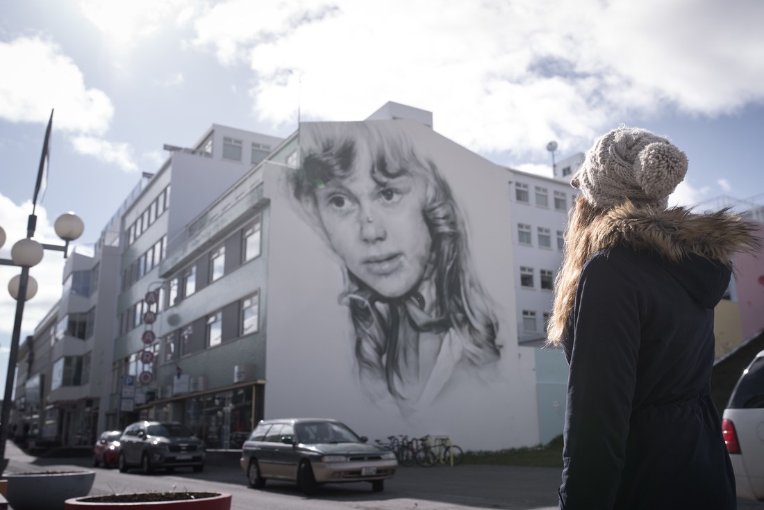 Street Art Akureyri