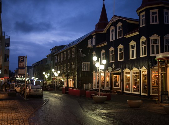 Bars et restaurants à Akureyri