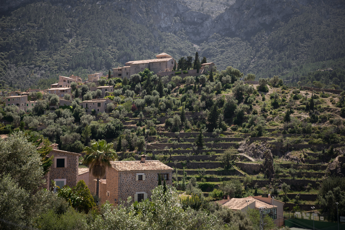Villages perchés, Majorque