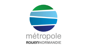 Logo Metropole Rouen