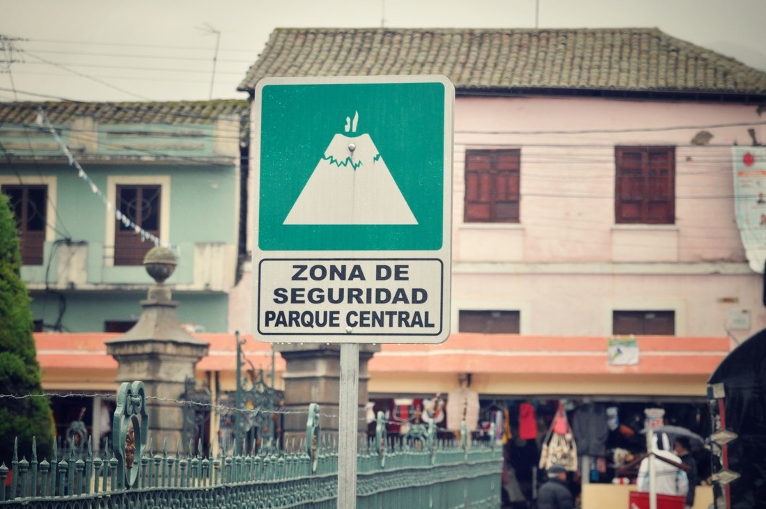 Zona de seguridad, Equateur