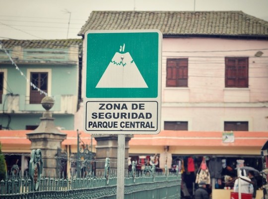 Zona de seguridad, Equateur