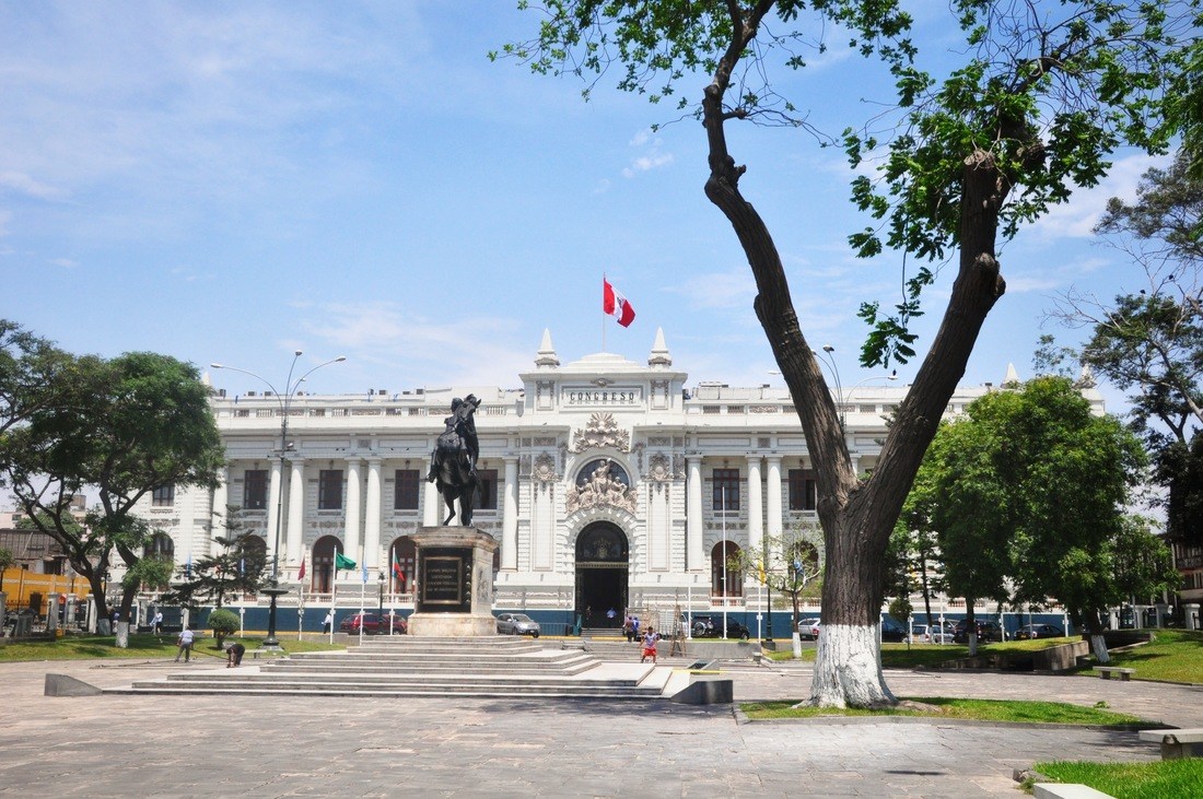 Congreso. Lima