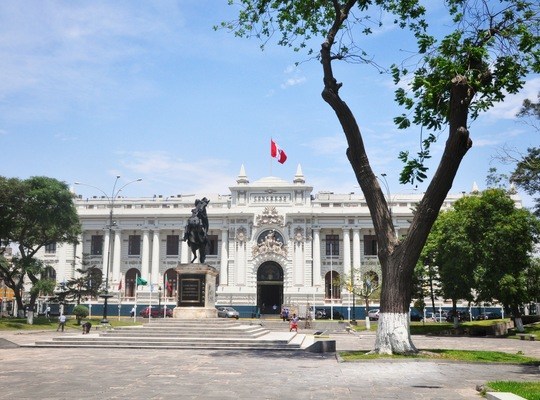 Congreso. Lima
