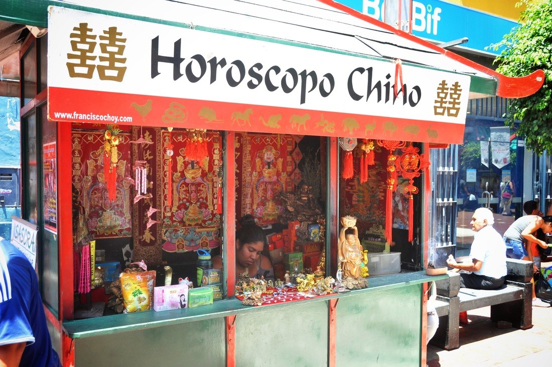 Horoscope chinois à Lima
