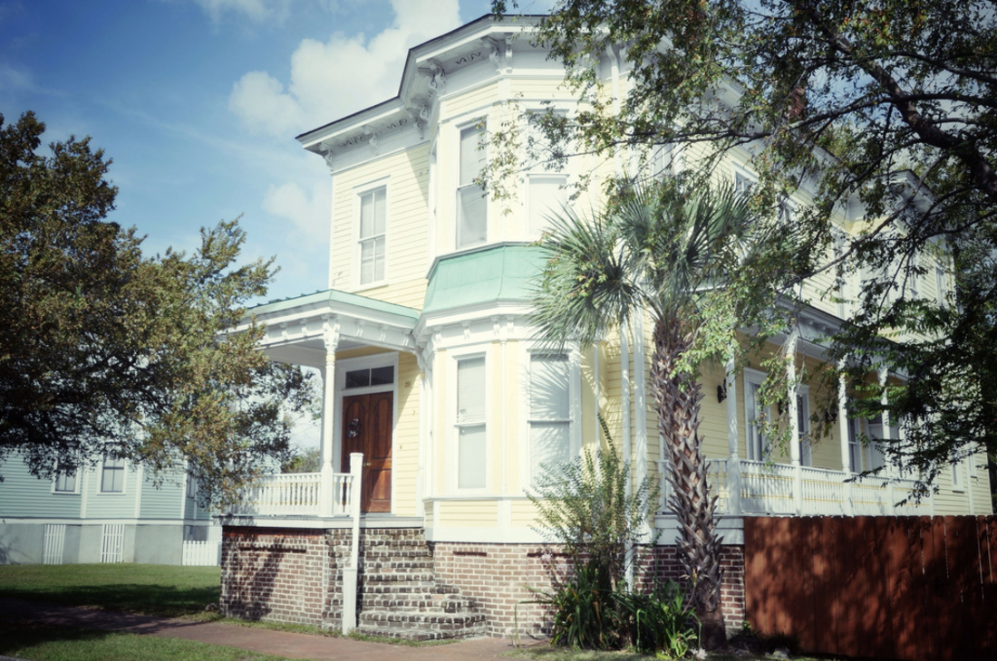 Maison de Charleston