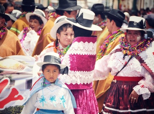 Culture andine, Cusco