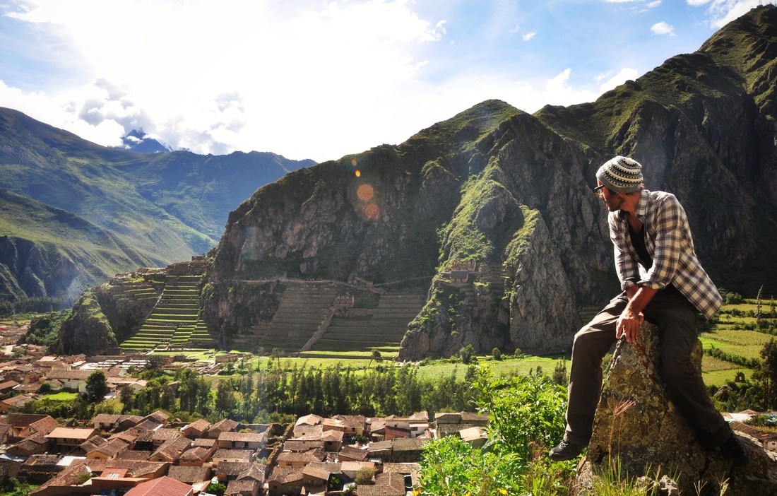 Vallée Sacrée des incas