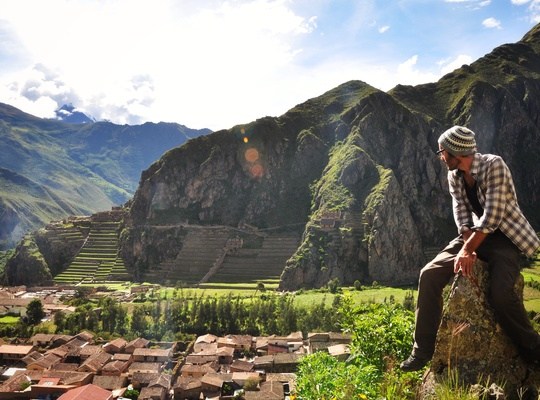 Vallée Sacrée des incas
