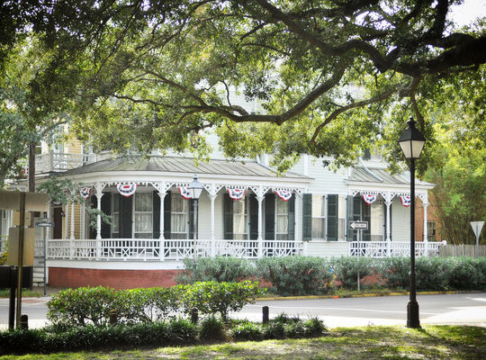 Belle maison à Savannah