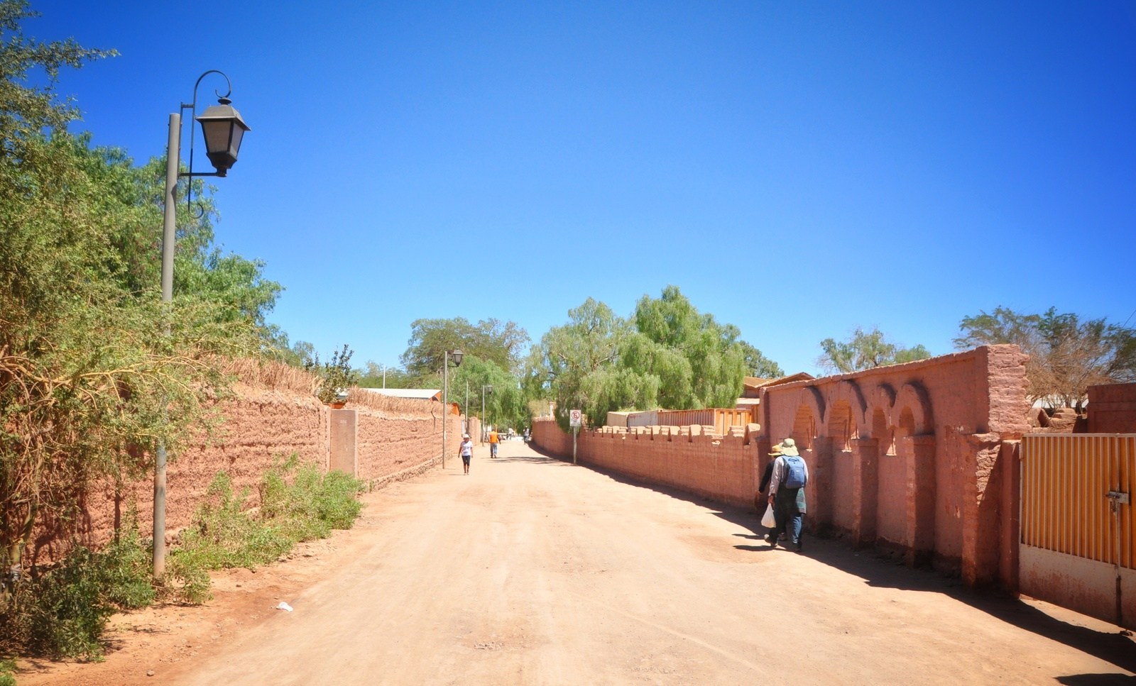 Village de San Pedro de Atacama Village de San Pedro de Atacama