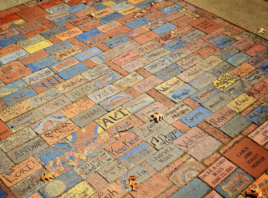 Macon pavement