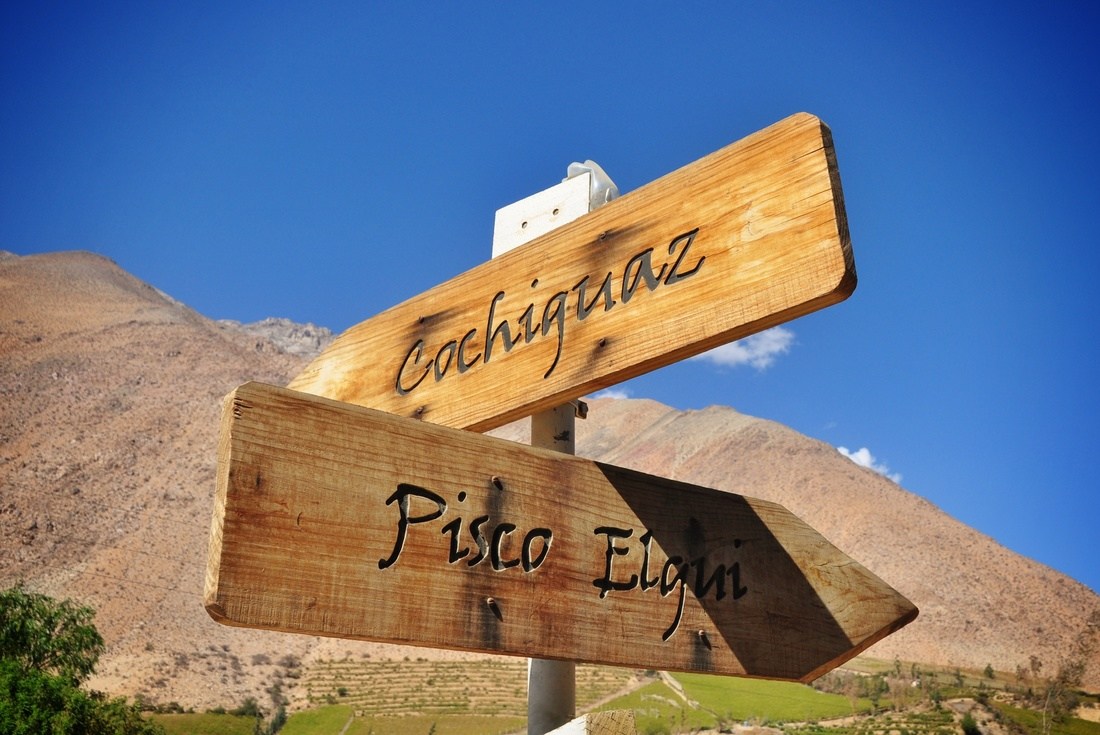 Directions Pisco Elqui