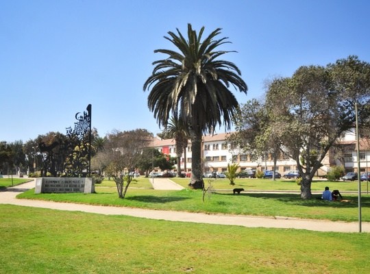 La Serena, campus
