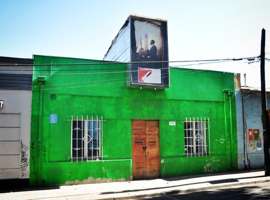 Jazz house à Santiago du Chili