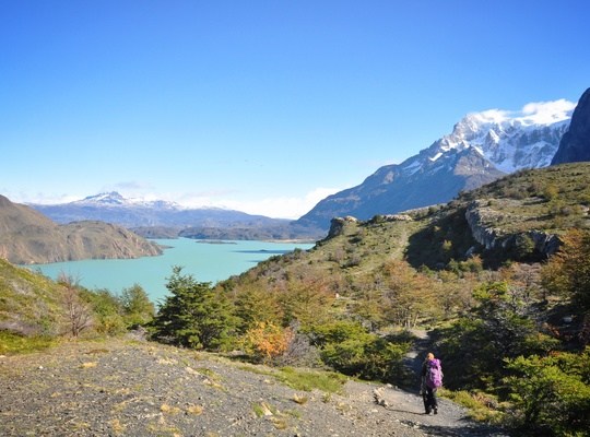 Trek W, Torres del Paine