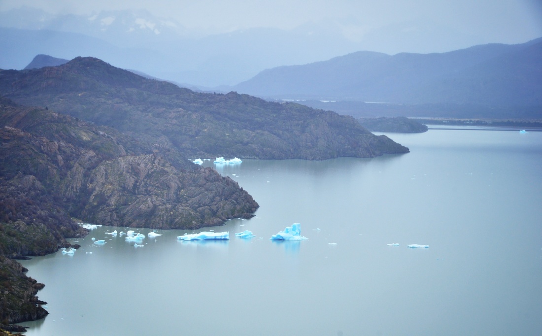 Glace, Glacier Grey, Torres del Paine