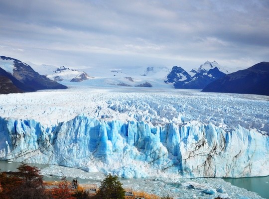 Impressionnant Perito Moreno