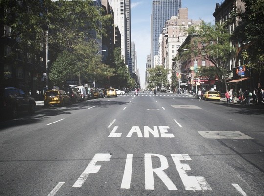 New York Fire Lane