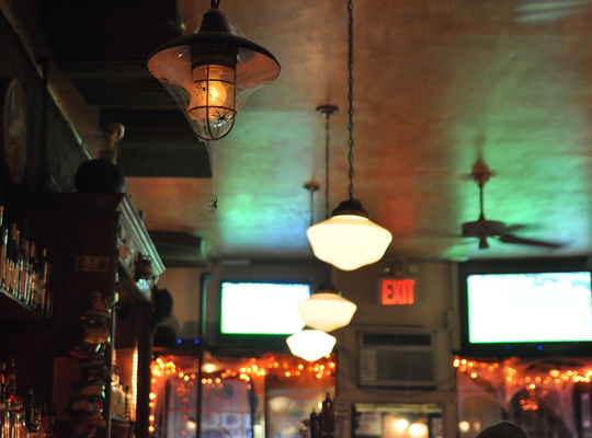 Iona Pub à Brooklyn