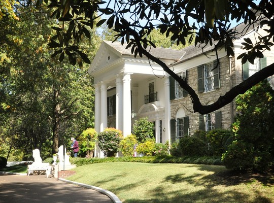 Maison de Graceland, Memphis