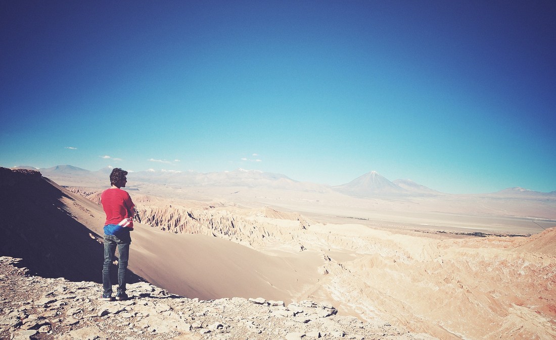 Atacama, Chilie