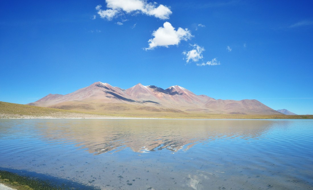 Panorama Uyuni, Bolivie