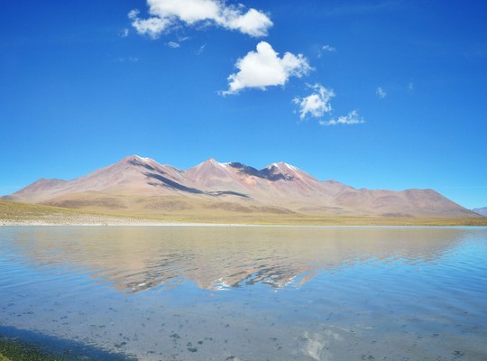 Panorama Uyuni, Bolivie