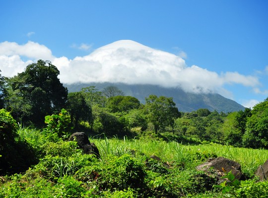 Volcan de l'Ile d'Ometepe