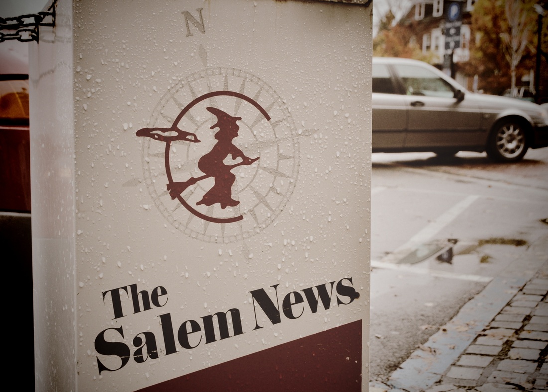 The Salem News