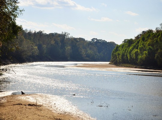 Rivière, Mississippi