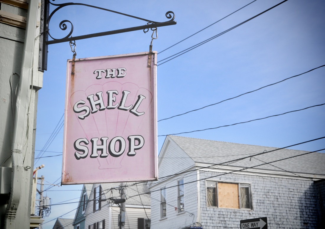 The Shell Shop, Provincetown