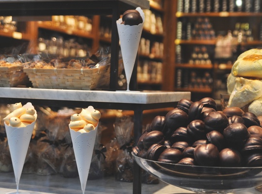 Chocolatier de Bruxelles