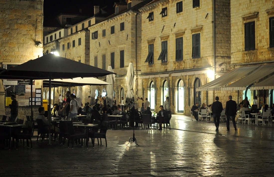Restaurants Dubrovnik